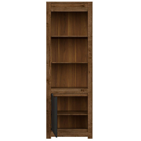 REG1D RUSO BRW Shelf Unit