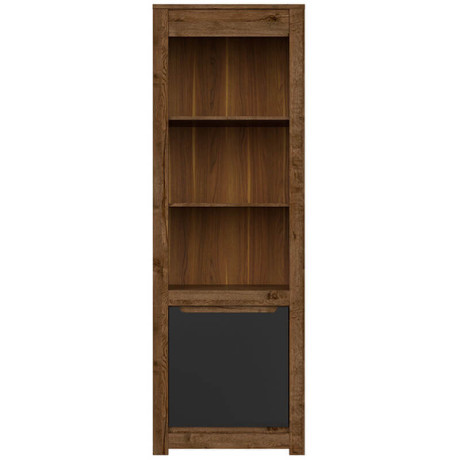 REG1D RUSO BRW Shelf Unit