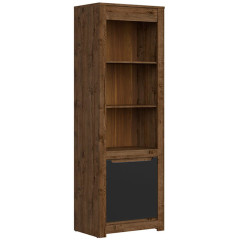 REG1D RUSO BRW Shelf Unit