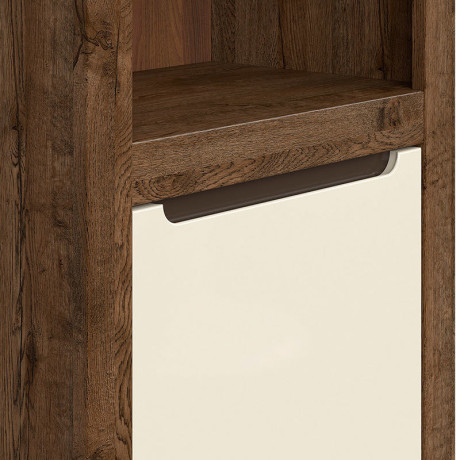 REG1D RUSO BRW Shelf Unit