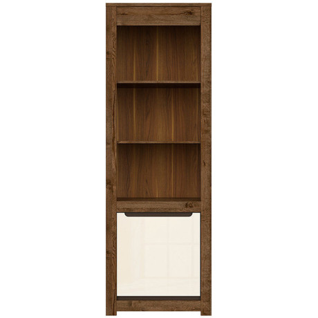 REG1D RUSO BRW Shelf Unit