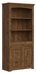 REG2D1S PATRAS BRW Shelf Unit