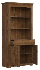 REG2D1S PATRAS BRW Shelf Unit