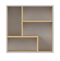 POL/50 NANDU BRW Shelf