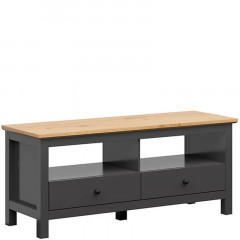 RTV2S/6/14 HESEN BRW TV Cabinet