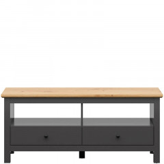 RTV2S/6/14 HESEN BRW TV Cabinet