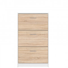 SFB3K NEPO PLUS BRW Shoe Cabinet