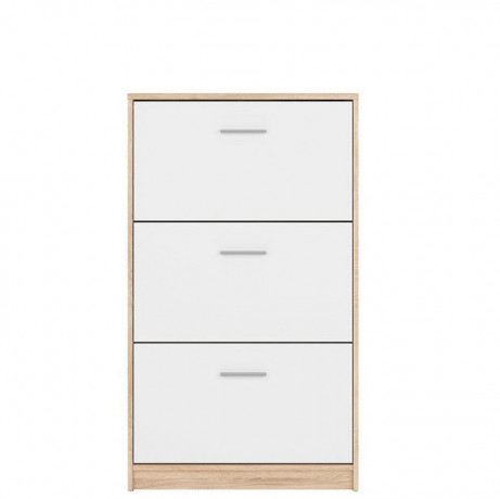 SFB3K NEPO PLUS BRW Shoe Cabinet