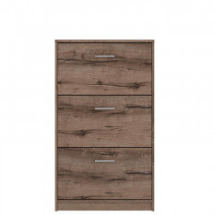 SFB3K NEPO PLUS BRW Shoe Cabinet