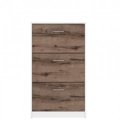 SFB3K NEPO PLUS BRW Shoe Cabinet