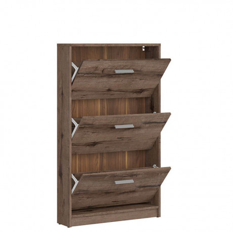SFB3K NEPO PLUS BRW Shoe Cabinet