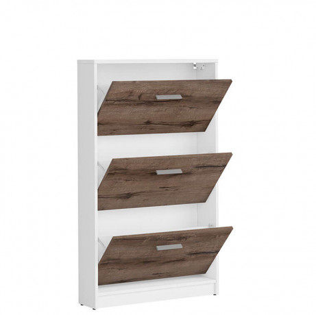 SFB3K NEPO PLUS BRW Shoe Cabinet