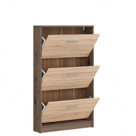 SFB3K NEPO PLUS BRW Shoe Cabinet
