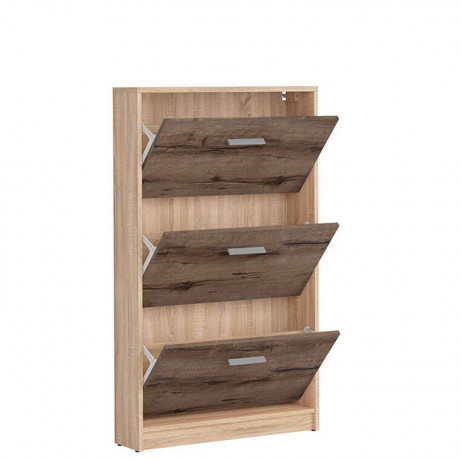SFB3K NEPO PLUS BRW Shoe Cabinet