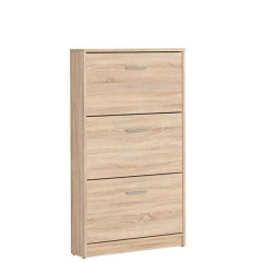 SFB3K NEPO PLUS BRW Shoe Cabinet