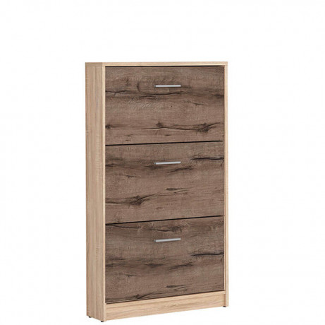 SFB3K NEPO PLUS BRW Shoe Cabinet