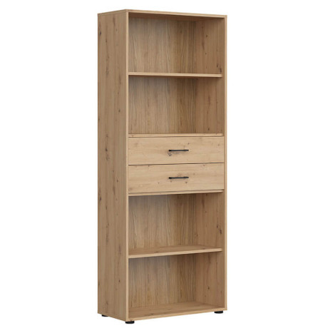 REG2S/200 SPACE OFFICE BRW Shelf Unit
