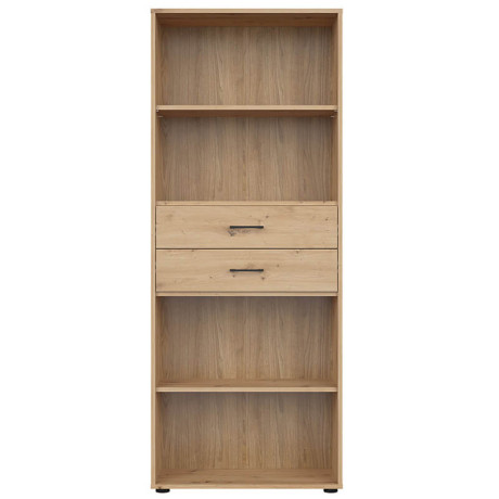 REG2S/200 SPACE OFFICE BRW Shelf Unit
