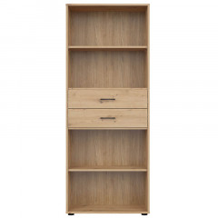 REG2S/200 SPACE OFFICE BRW Shelf Unit