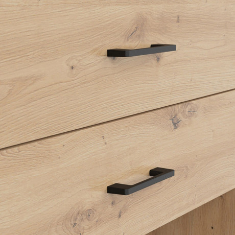 REG2S/200 SPACE OFFICE BRW Shelf Unit