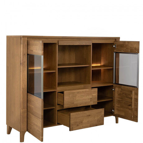 REG2W2S SAWIRA BRW Sideboard