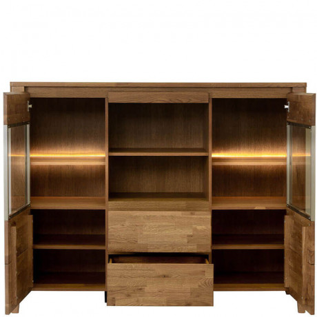 REG2W2S SAWIRA BRW Sideboard