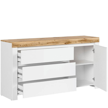 HOLTEN BRW Dining Room Furniture Set