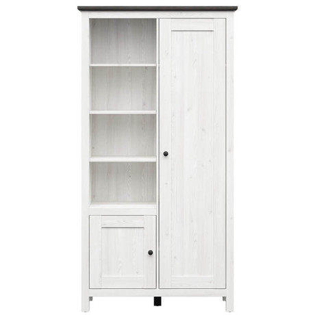 SZF2D HESEN BRW Combined Wardrobe