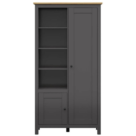 SZF2D HESEN BRW Combined Wardrobe