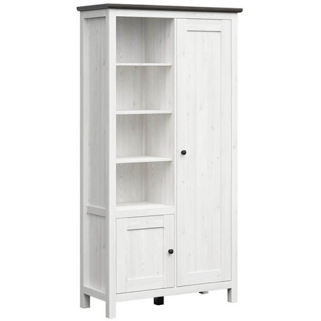 SZF2D HESEN BRW Combined Wardrobe