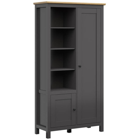 SZF2D HESEN BRW Combined Wardrobe