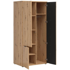 SZF3D VABRES BRW Wardrobe