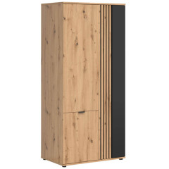 SZF3D VABRES BRW Wardrobe