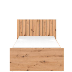 LOZ/90+WEZ/90 LAMEA BRW Single Bed