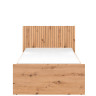 LOZ/90+WEZ/90 LAMEA BRW Single Bed
