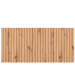 LOZ/90+WEZ/90 LAMEA BRW Single Bed