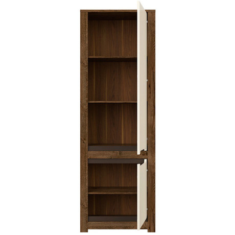 REG2D RUSO BRW Tall Cabinet