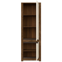 REG2D RUSO BRW Tall Cabinet