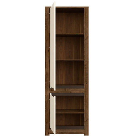 REG2D RUSO BRW Tall Cabinet