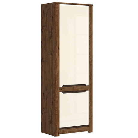 REG2D RUSO BRW Tall Cabinet