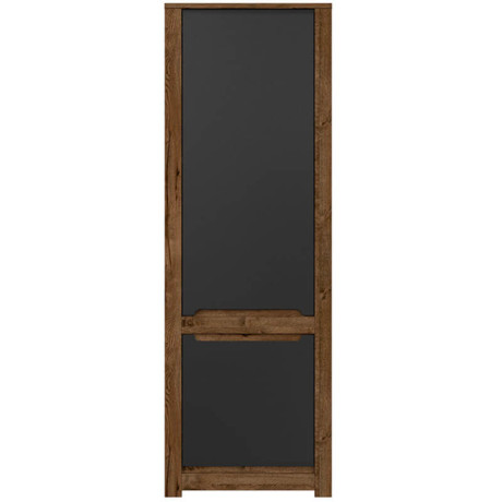 REG2D RUSO BRW Tall Cabinet