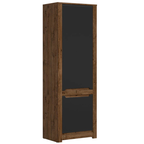REG2D RUSO BRW Tall Cabinet