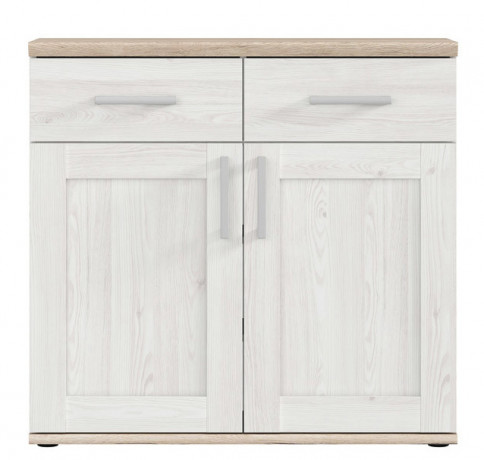 KOM2D2S ROMANCE BRW Cabinet