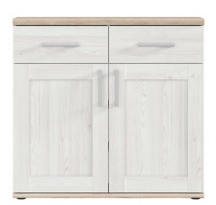 KOM2D2S ROMANCE BRW Cabinet