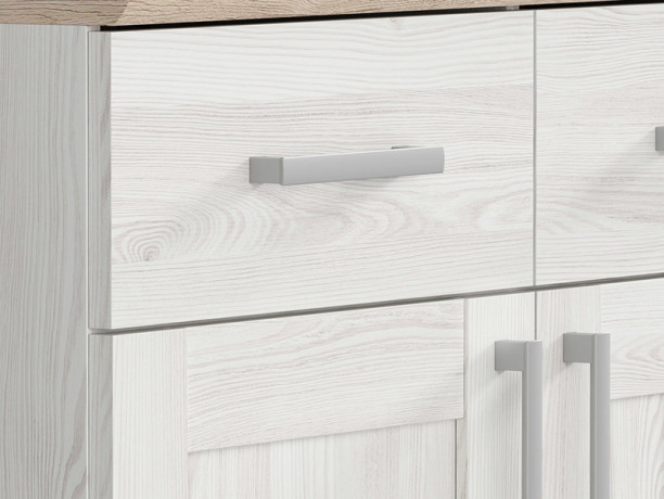 KOM2D2S ROMANCE BRW Cabinet