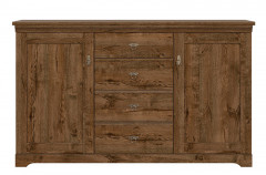 KOM2D4S PATRAS BRW Dresser