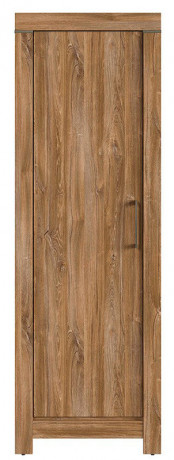 REG1D/20/7 GENT BRW Wardrobe