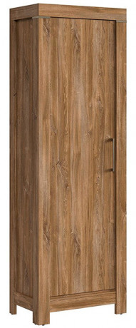 REG1D/20/7 GENT BRW Wardrobe