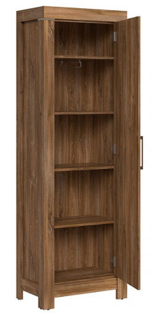 REG1D/20/7 GENT BRW Wardrobe