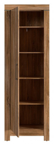 REG1D/20/7 GENT BRW Wardrobe